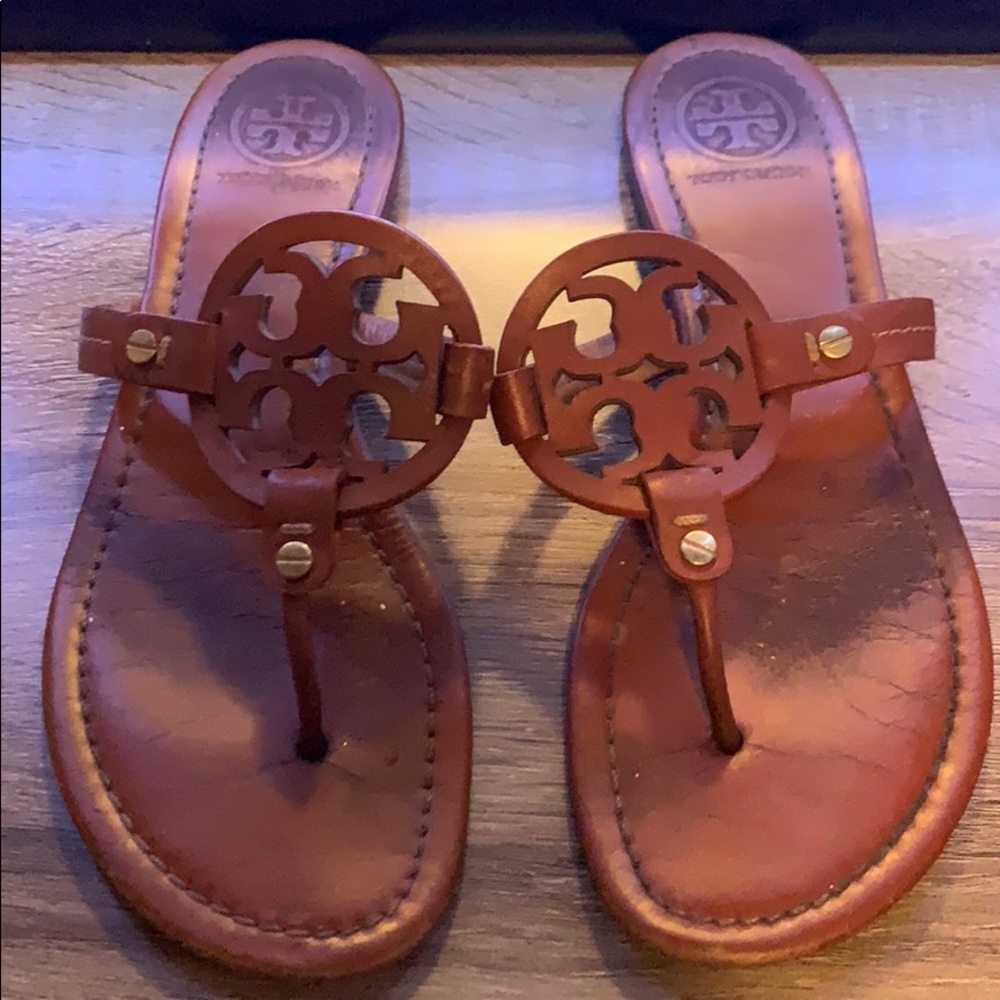 Tory Burch miller sandals